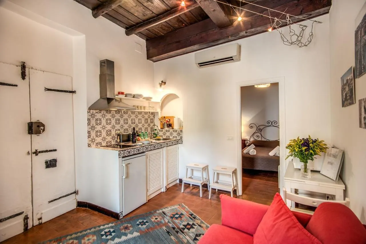 Lovely Flat In The Heart Of Trastevere Rome 0*,  Italie