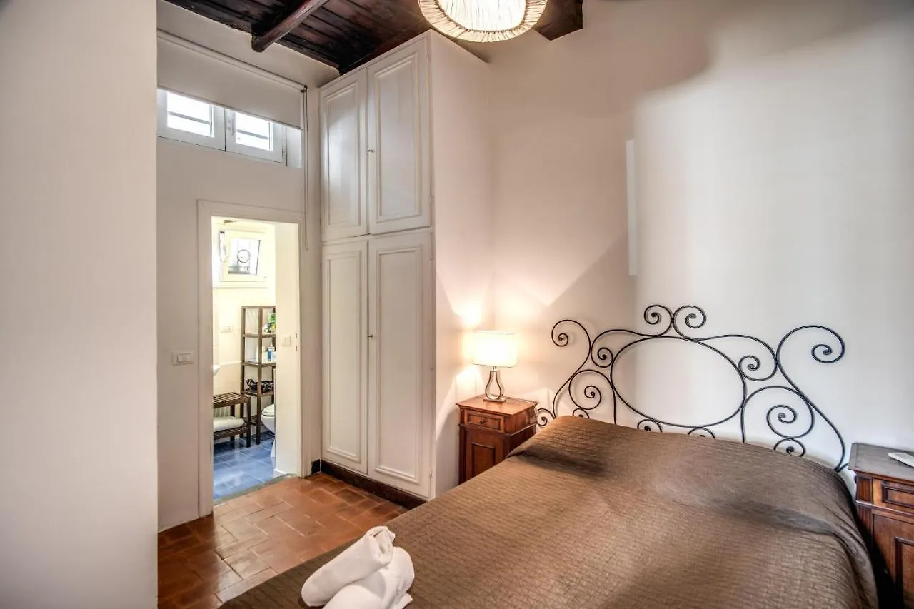 Lovely Flat In The Heart Of Trastevere Rome