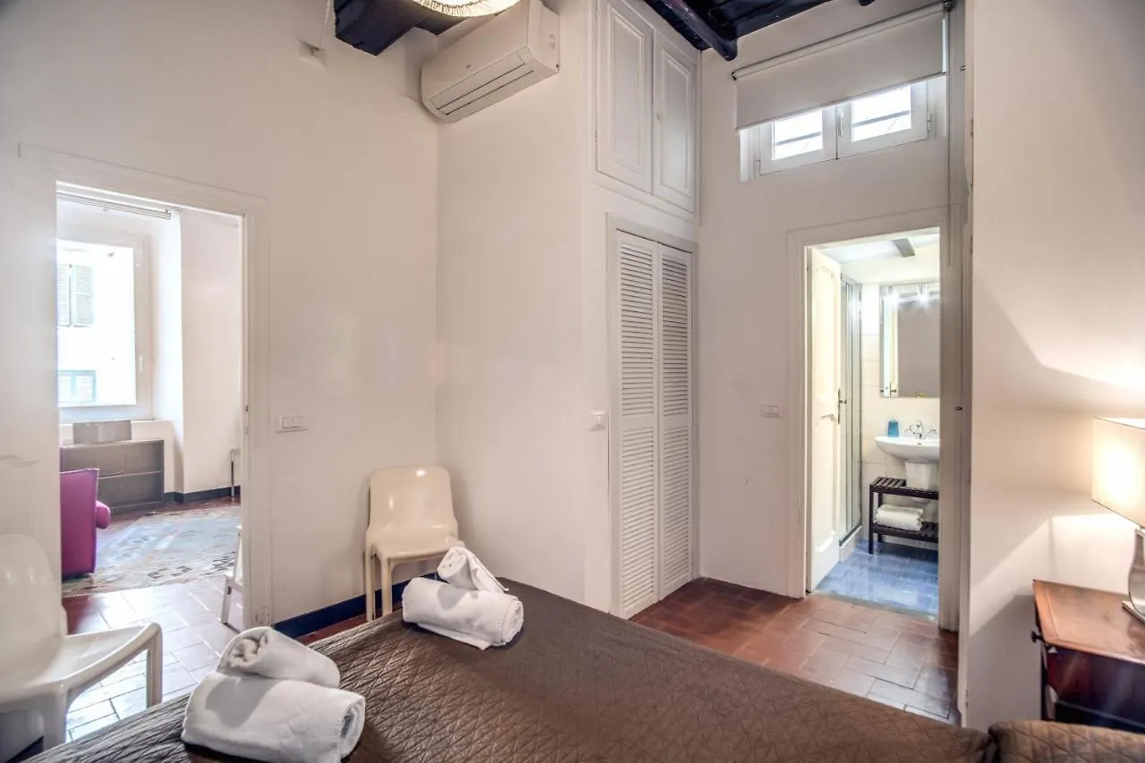 Lovely Flat In The Heart Of Trastevere Rome Appartement