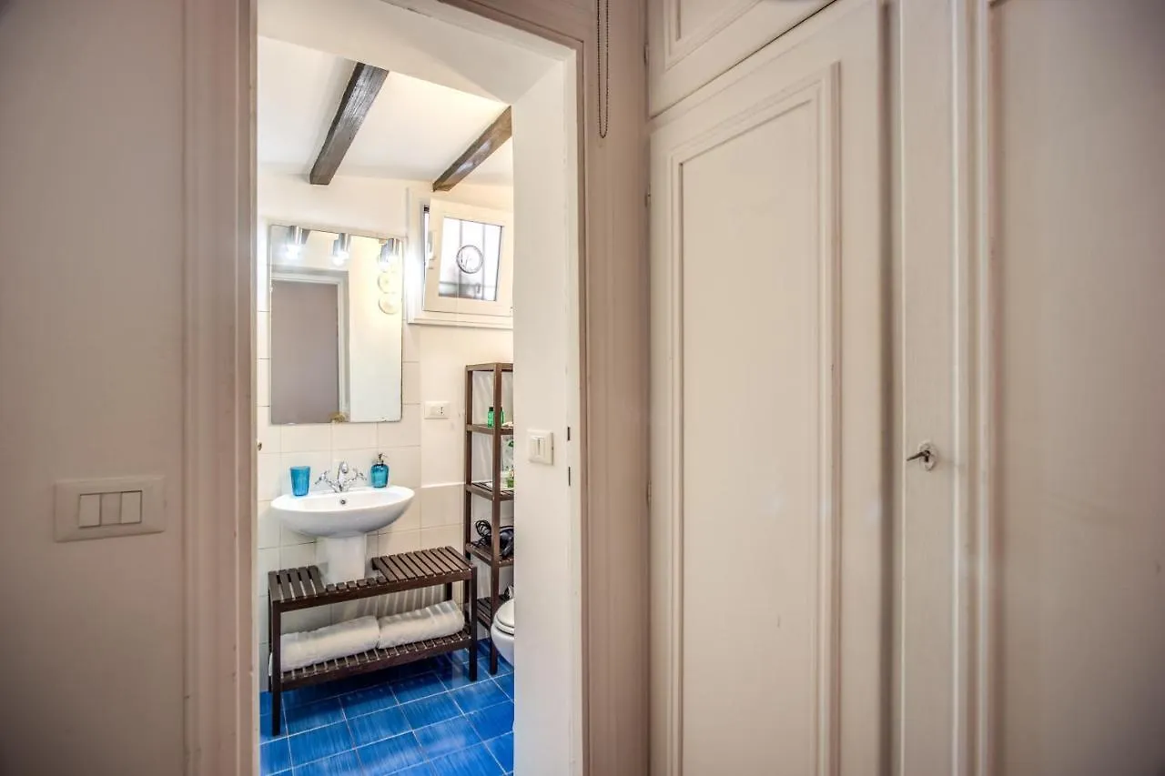 Lovely Flat In The Heart Of Trastevere Rome 0*,  Italie