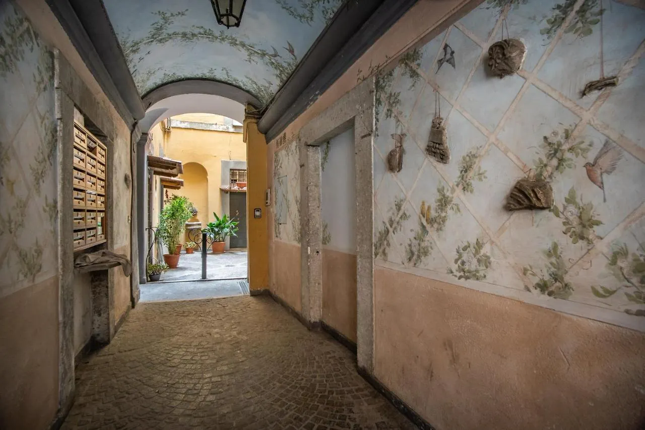 Lovely Flat In The Heart Of Trastevere Rome Appartement